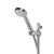 Aqualisa Midas 220 Thermostatic Bath & Shower Mixer - Chrome - Unbeatable Bathrooms