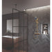 Aqualisa Midas 220 Thermostatic Bar Mixer Shower with Adjustable Head - Brushed Brass - Unbeatable Bathrooms
