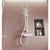 Aqualisa Midas 220 Thermostatic Bar Mixer Shower with Adjustable Head - Matt White - Unbeatable Bathrooms