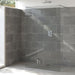 Tissino Armano Front Shower Glass Panel - Unbeatable Bathrooms