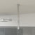 Tissino Armano Ceiling To Glass Support Arm Chrome - Unbeatable Bathrooms