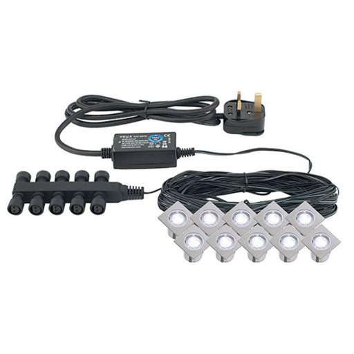 Tissino Icon Feature Lights 30Mm - Unbeatable Bathrooms