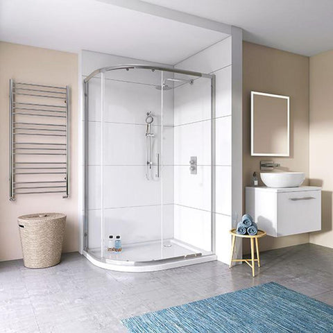 Tissino Klas Offset Quadrant - Unbeatable Bathrooms