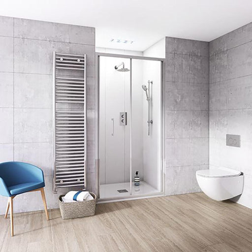Tissino Klas Bifold Shower Doors - Unbeatable Bathrooms