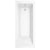 Tissino Lorenzo Eco 1700 x 700mm Single Ended Bath - Unbeatable Bathrooms