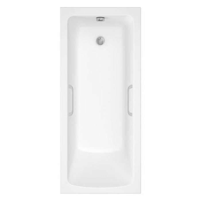 Tissino Lorenzo Premium 16/17/1800mm Single Ended Bath - Unbeatable Bathrooms