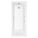 Tissino Lorenzo Premium 16/17/1800mm Single Ended Bath - Unbeatable Bathrooms