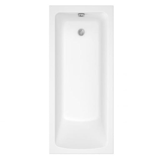 Tissino Lorenzo Premium 16/17/1800mm Single Ended Bath - Unbeatable Bathrooms