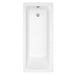 Tissino Lorenzo Premium 16/17/1800mm Single Ended Bath - Unbeatable Bathrooms
