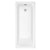 Tissino Lorenzo Premium 16/17/1800mm Single Ended Bath - Unbeatable Bathrooms