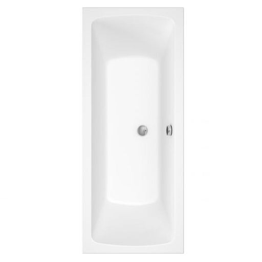 Tissino Lorenzo 17/1800mm Premium Double Ended Bath - Unbeatable Bathrooms