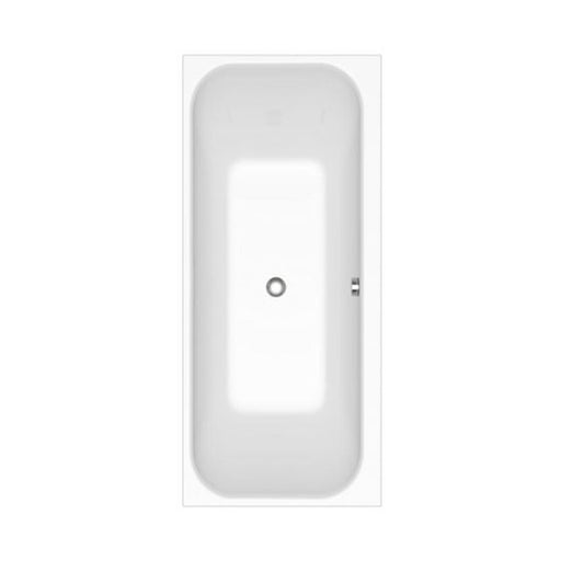 Tissino Londra 17/1800mm Premium Double Ended Acrylic Bath - Unbeatable Bathrooms