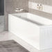 Tissino Londra 17/1800mm Premium Double Ended Acrylic Bath - Unbeatable Bathrooms