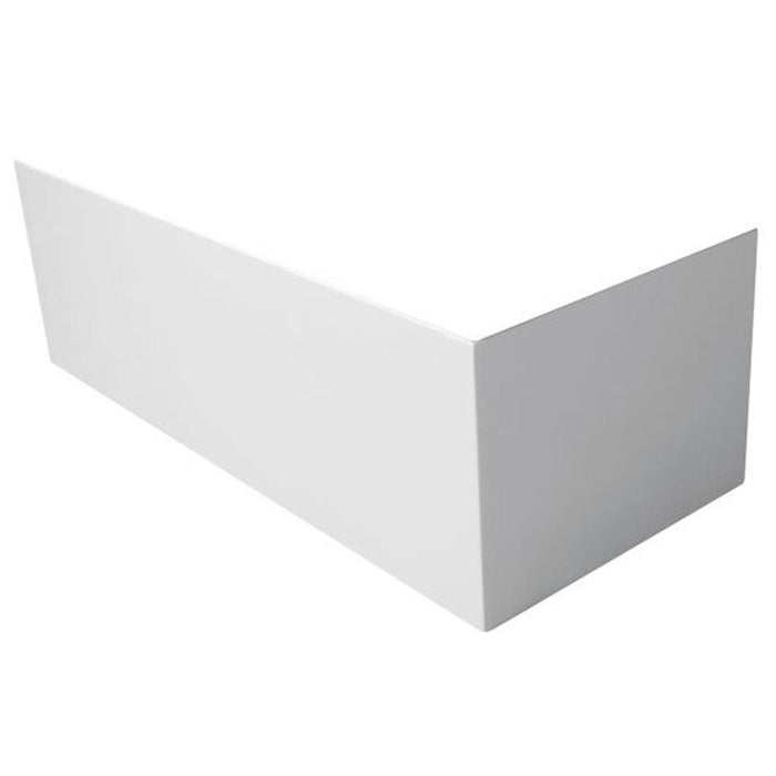 Tissino Lorenzo 16/17/1800mm L-Shape Bath Panel - Unbeatable Bathrooms