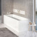 Tissino Lorenzo 16/17/1800mm L-Shape Bath Panel - Unbeatable Bathrooms