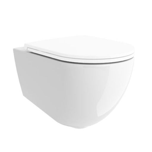 Tissino Serena Wall Hung Toilet - Unbeatable Bathrooms