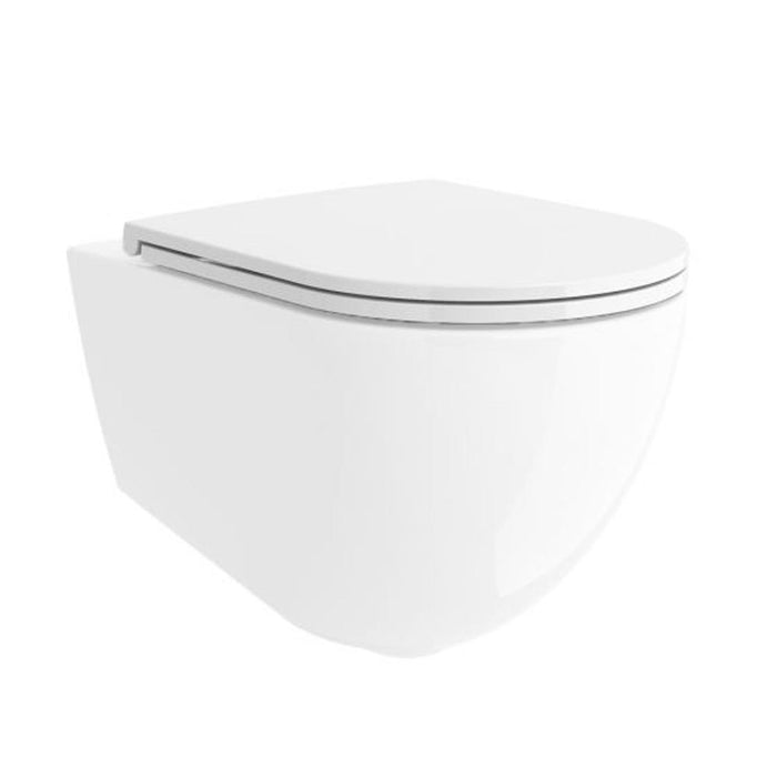 Tissino Serena Wall Hung Toilet - Unbeatable Bathrooms
