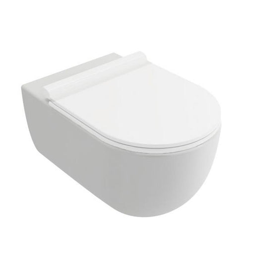 Tissino Velino Rimless Wall Hung Toilet - Unbeatable Bathrooms