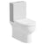 Tissino Angelo Close Coupled Toilet ( new version Nerola ) - Unbeatable Bathrooms