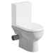 Tissino Angelo Close Coupled Toilet ( new version Nerola ) - Unbeatable Bathrooms