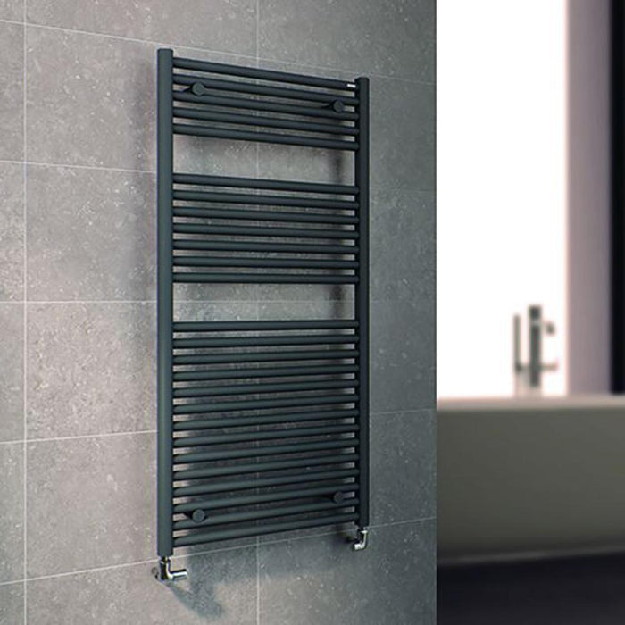 Tissino Hugo2 Heated Towel Rail - Unbeatable Bathrooms