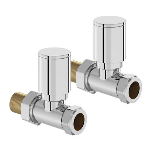 Tissino Hugo2 Straight Valves - Unbeatable Bathrooms