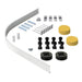 Tissino Easy Plumb 120cm Kit for Quadrant & Offset Quad Trays - Unbeatable Bathrooms