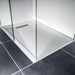 Tissino SL25 Rectangular Shower Tray - Unbeatable Bathrooms