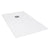 Tissino Giorgio2 Square Shower Tray - White - Unbeatable Bathrooms