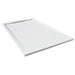 Tissino Giorgio Lux Square Shower Tray - White - Unbeatable Bathrooms