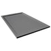 Tissino Giorgio Lux Rectangle Shower Tray - Grey - Unbeatable Bathrooms