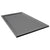 Tissino Giorgio Lux Square Shower Tray - Grey - Unbeatable Bathrooms