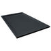 Tissino Giorgio Lux Square Shower Tray - Black - Unbeatable Bathrooms