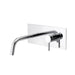 Tissino Parina Concealed Basin Mixer - Unbeatable Bathrooms