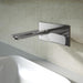 Tissino Pacato Wall Mounted Single Lever Basin Mixer - Unbeatable Bathrooms