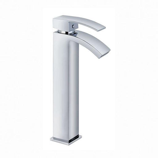 Tissino Rossini Tall Basin Mono Tap - Chrome - Unbeatable Bathrooms