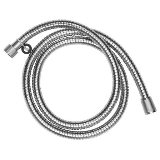 Tissino Mario Braided Metal Shower Hose - Chrome - Unbeatable Bathrooms