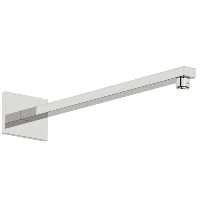 Tissino Mario Wall Mounted Straight Square Shower Arm - Unbeatable Bathrooms