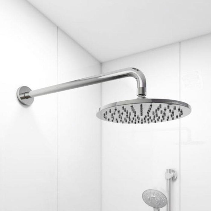 Tissino Mario Brass Round Rain Shower - Unbeatable Bathrooms