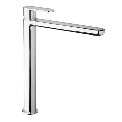 Tissino Savena High Spout Basin Mono Tap - Unbeatable Bathrooms