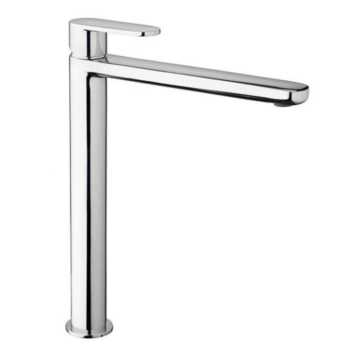 Tissino Savena High Spout Basin Mono Tap - Unbeatable Bathrooms