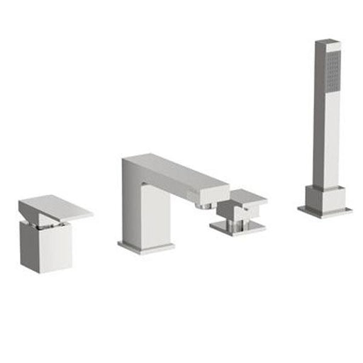 Tissino Tenza 4Th Bath Set - Unbeatable Bathrooms