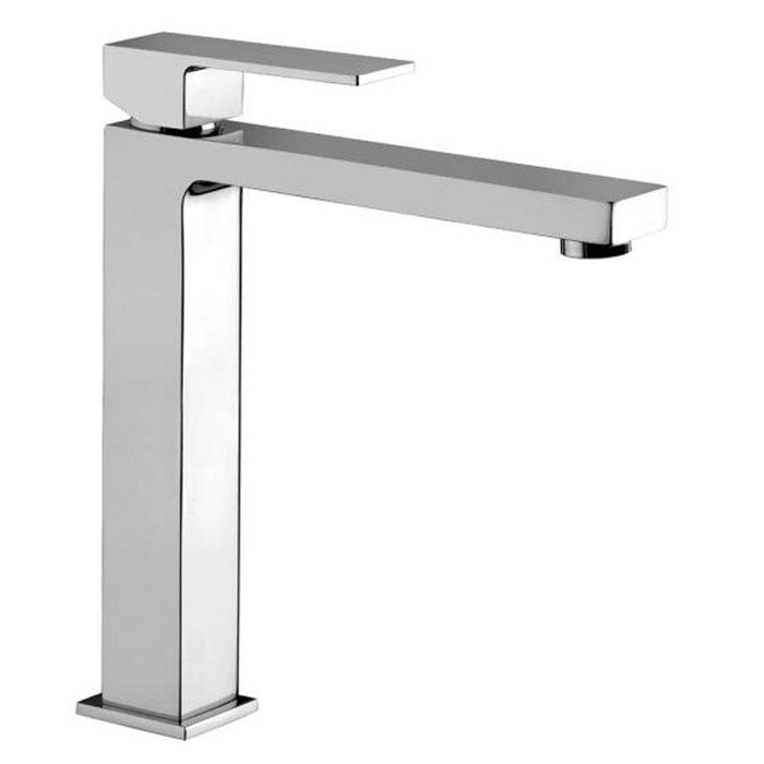 Tissino Elvo High Spout Basin Mono Tap - Unbeatable Bathrooms