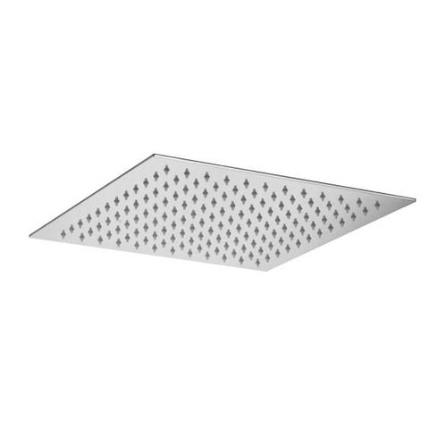 Tissino Elvo Square Rain Shower Head - Unbeatable Bathrooms