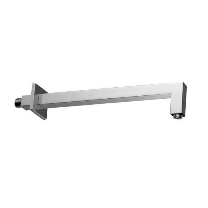 Tissino Elvo Square Shower Arm - Unbeatable Bathrooms