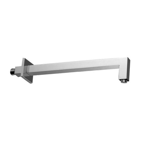 Tissino Elvo Square Shower Arm - Unbeatable Bathrooms