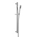 Tissino Elvo Square Slide Rail Shower Kit - Unbeatable Bathrooms