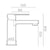 Tissino Bavera Basin Mono Tap - Unbeatable Bathrooms