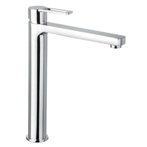 Tissino Bavera High Spout Basin Mono Tap - Unbeatable Bathrooms