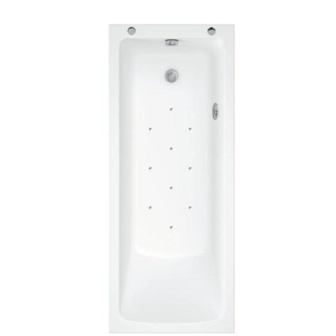 Tissino System 3000 10 Jets (Chrome) - Unbeatable Bathrooms